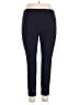 Cambio Solid Blue Active Pants Size 14 - photo 2