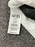 NATION LTD 100% Cotton White 3/4 Sleeve Top Size XS - photo 8