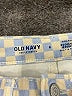Old Navy Checkered-gingham White Jeggings Size 6 - photo 3
