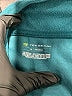 Tek Gear 100% Polyester Teal Fleece Size 2X - photo 6