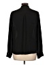 Ivanka Trump 100% Polyester Black Long Sleeve Blouse Size L (estimated) - photo 2