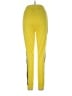 Assorted Brands Color Block Yellow Track Pants Size L - photo 2