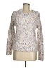 Chadwicks Tweed White Pullover Sweater Size M (petite) - photo 1