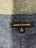 Jealous Tomato 100% Polyester Gray Athletic Shorts Size S - photo 3