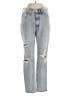 Rag & Bone Hearts Blue Jeans Size 24 waist - photo 1