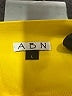 ABN Solid Yellow Formal Skirt Size L - photo 4