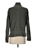 Susina 100% Cotton Solid Green Jacket Size S - photo 2