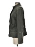 Susina 100% Cotton Solid Green Jacket Size S - photo 5