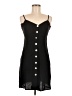 Assorted Brands Black Casual Dress Size M - photo 1