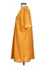 Unbranded 100% Polyester Orange Casual Dress Size L - photo 5