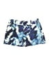 Calvin Klein Tie-dye Blue Shorts Size 0 - photo 1