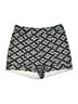 Unbranded Chevron-herringbone Black Shorts Size S (estimated) - photo 1