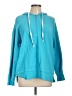 Maurices Teal Blue Pullover Hoodie Size L - photo 1