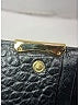 Burberry 100% Leather Black Leather Wallet One size - photo 5