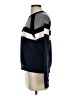 Sandro Color Block Blue Pullover Sweater Size Sm (1) - photo 5