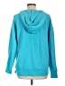 Maurices Teal Blue Pullover Hoodie Size L - photo 2