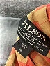 Filson Plaid Brown Long Sleeve Button-Down Shirt Size XS - photo 7