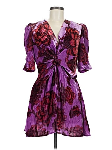 Rhode Cocktail Dress - front