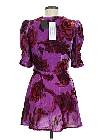 Rhode Cocktail Dress - back