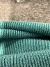 Unbranded Teal Turtleneck Sweater Size S (estimated) - photo 7