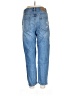 Bershka Hearts Blue Jeans Size 31 waist - photo 2