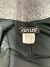 Venus Solid Black Cocktail Dress Size 6 - photo 7