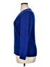 Talbots Outlet 100% Cotton Blue Pullover Sweater Size XL - photo 5