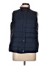 J. McLaughlin 100% Polyester Blue Vest Size L - photo 1