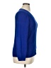 Talbots Outlet 100% Cotton Blue Pullover Sweater Size XL - photo 4