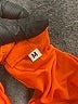 Unbranded Orange Swimsuit Bottoms Size M - photo 3