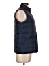 J. McLaughlin 100% Polyester Blue Vest Size L - photo 4