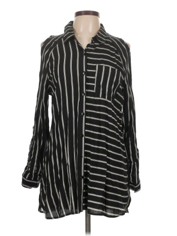 Love Notes Long Sleeve Blouse (view 1)