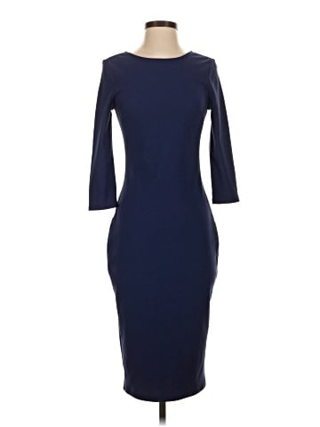 Express Cocktail Dress (view 1)