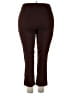 Alfred Dunner Brown Active Pants Size 18 (petite) - photo 2