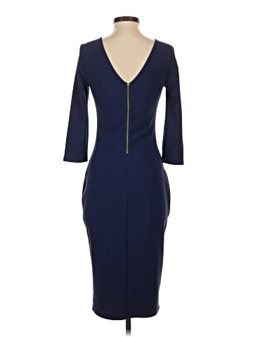 Express Cocktail Dress (view 2)