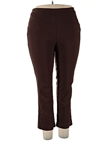 Alfred Dunner Active Pants (view 1)