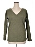 Unbranded Green Pullover Sweater Size XL - photo 1