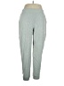 Athleta Chevron-herringbone Green Casual Pants Size 14 - photo 1