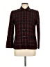 Sag Harbor Plaid Red Jacket Size 6 (petite) - photo 1