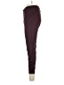 Attention Solid Burgundy Active Pants Size M - photo 5