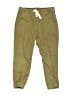 Cat & Jack 100% Cotton Solid Tan Khakis Size 3T - photo 1