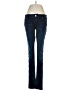 Decree Hearts Blue Jeans Size 9 - photo 1