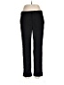 Cartonnier Solid Black Dress Pants Size 10 - photo 1