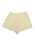 LA Hearts Stripes Yellow Shorts Size S - photo 1