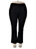 English Laundry Black Active Pants Size 20W - photo 1