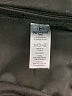90 Degree by Reflex Solid Black Active Skirt Size 7 - 8 - photo 3