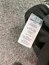 90 Degree by Reflex Solid Black Active Skirt Size 7 - 8 - photo 4