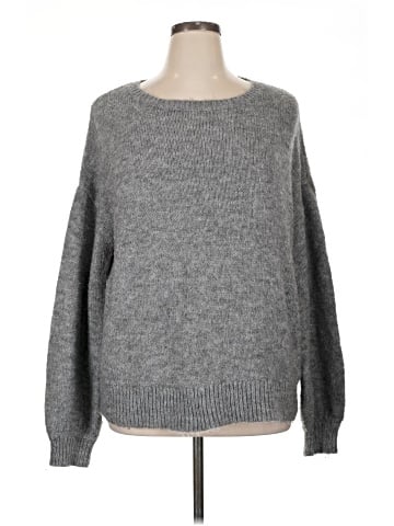 Halogen Pullover Sweater (view 1)