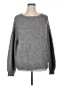 Halogen Solid Gray Pullover Sweater Size XL - photo 1