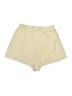 LA Hearts Stripes Yellow Shorts Size S - photo 2